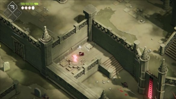 死亡之门游戏失落墓园关卡攻略图