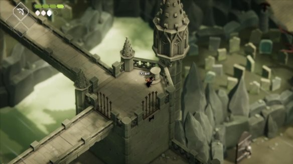 死亡之门游戏失落墓园关卡攻略图