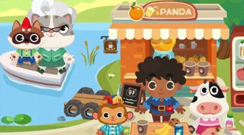 熊猫博士小镇2022最新版6