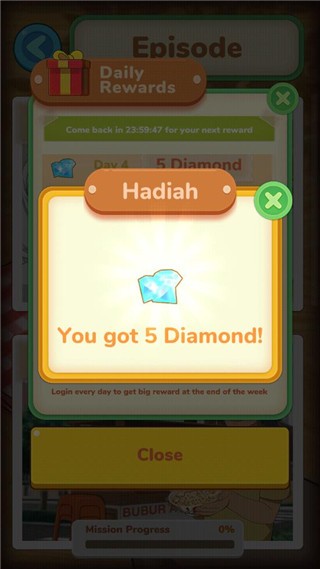 鸡肉粥快递安卓版游戏截图6