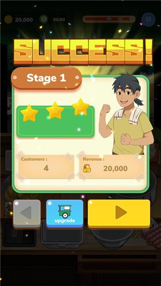 鸡肉粥快递安卓版游戏截图10