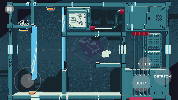 吐司猫游戏玩法介绍图