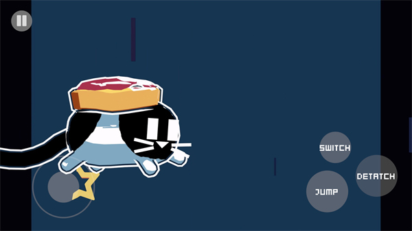 吐司猫游戏玩法介绍图