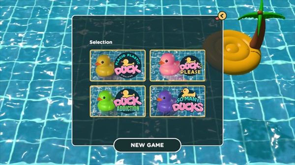 小黄鸭模拟器玩法介绍图