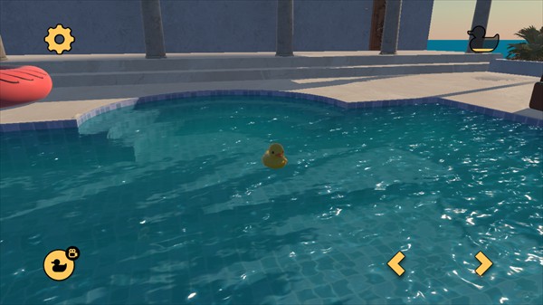 小黄鸭模拟器玩法介绍图