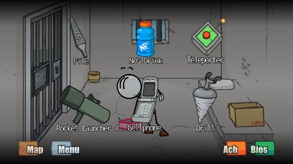 亨利火柴人游戏攻略截图4