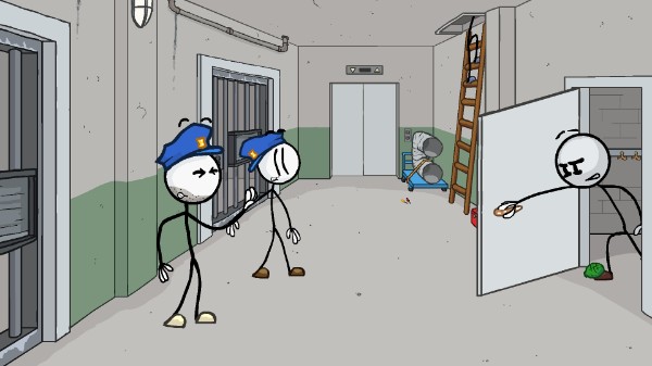 亨利火柴人游戏攻略截图7