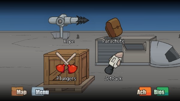 亨利火柴人游戏攻略截图8