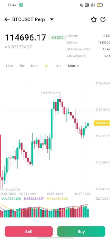 MeiBit交易所官网app下载