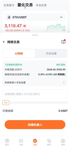 P网(Pionex)交易所