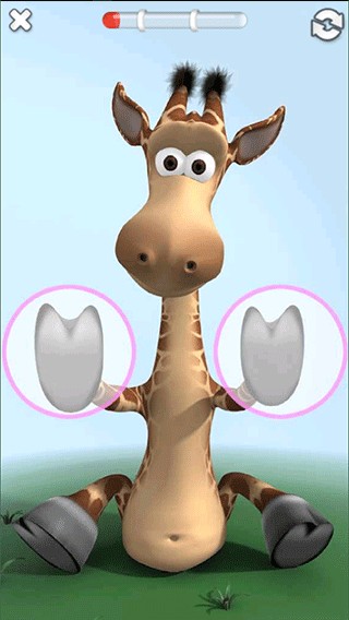 会说话的长颈鹿安卓版6