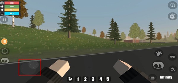 未变异者玩法介绍图