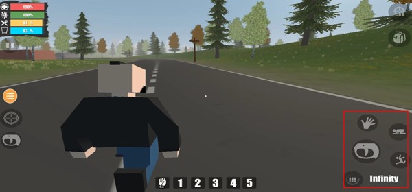 未变异者玩法介绍图