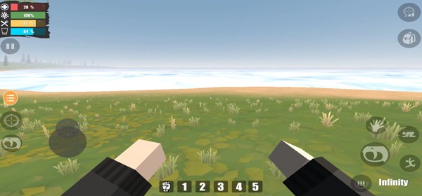 未变异者玩法介绍图