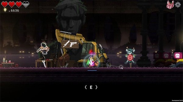 餐瘾地城玩法图