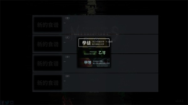 餐瘾地城玩法图