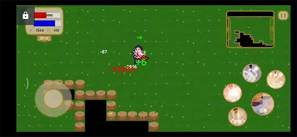 传说之旅游戏开荒教程图