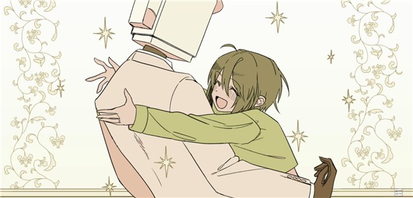 被人外跟踪狂绑架了结局图