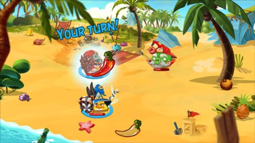 愤怒的小鸟英雄传游戏截图8