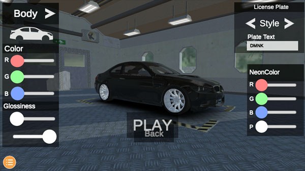 欧洲豪车模拟器玩法攻略图