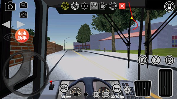 宇通客车模拟器2025中文版教程图