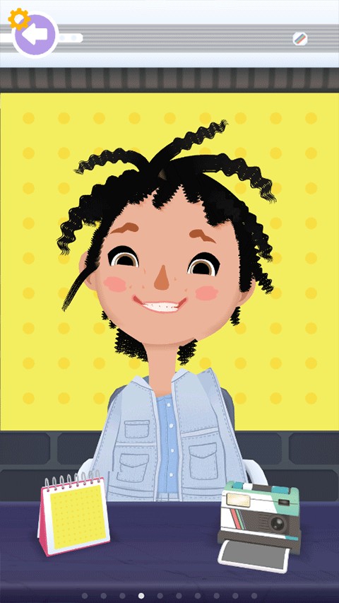 小小理发师攻略图