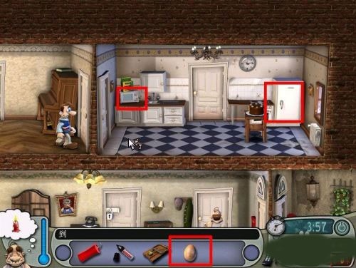 整蛊邻居1游戏攻略3