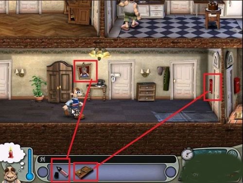 整蛊邻居1游戏攻略5