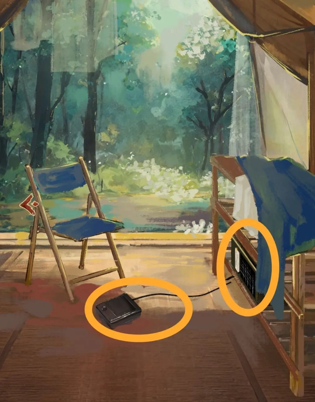 栖云异梦睹玉攻略图