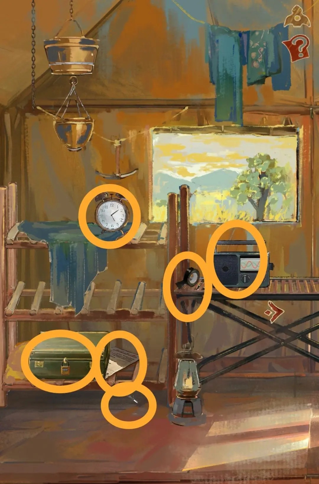 栖云异梦睹玉攻略图