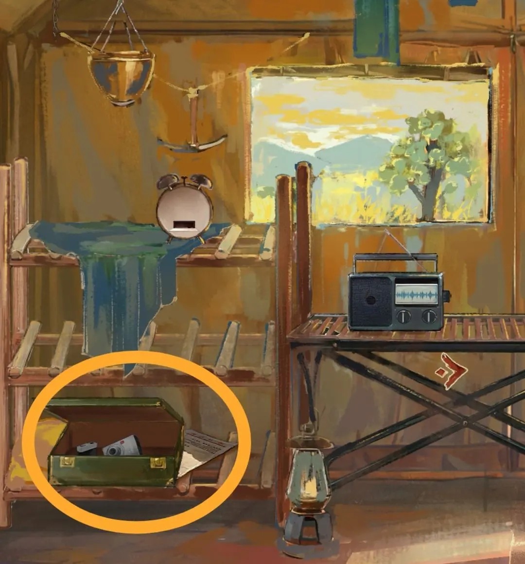 栖云异梦睹玉攻略图