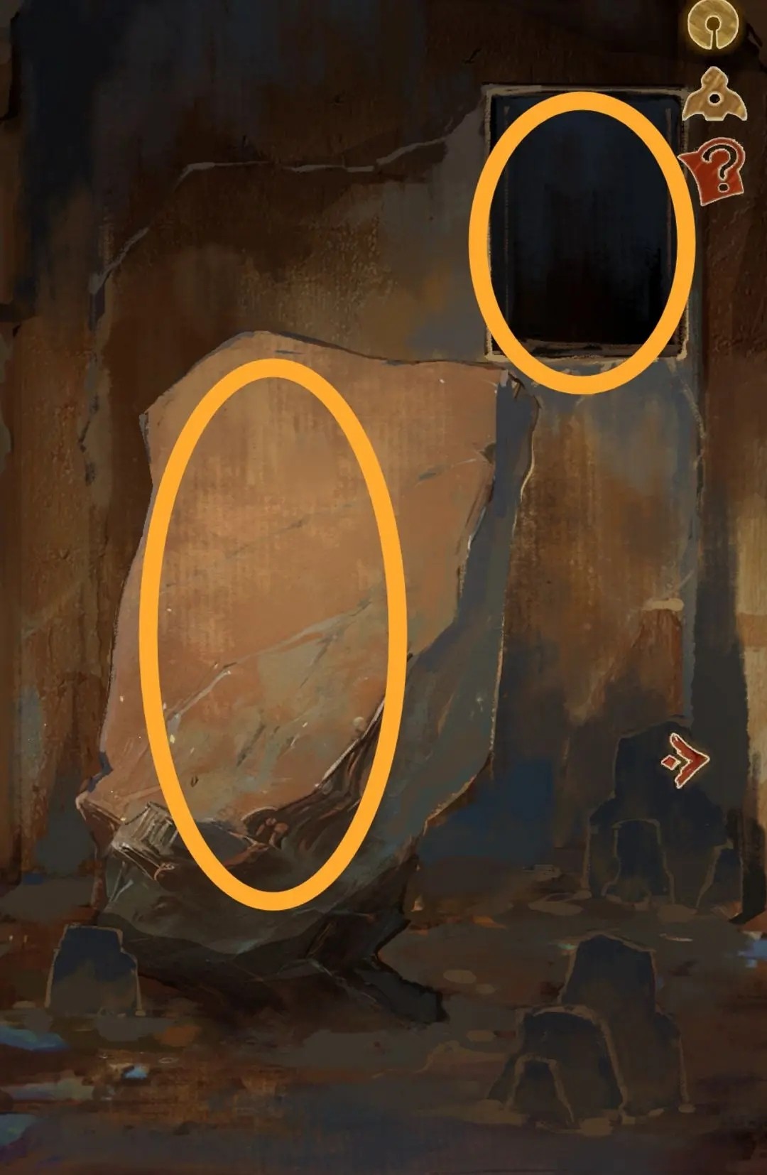 栖云异梦睹玉攻略图