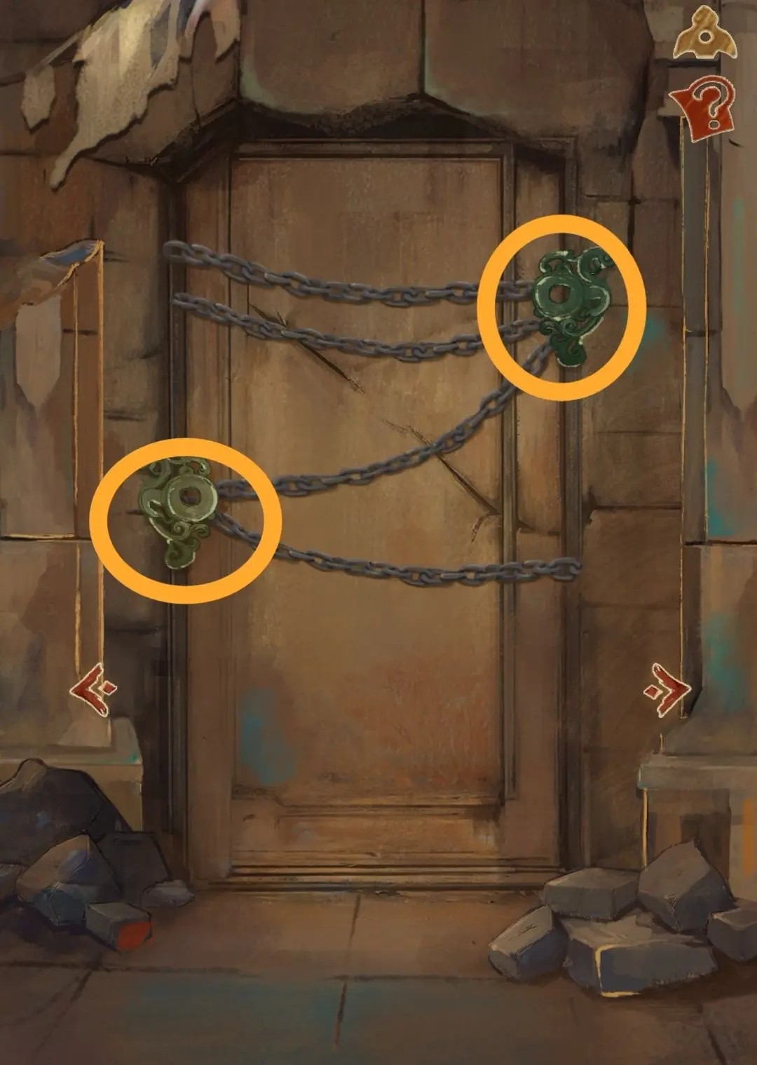 栖云异梦睹玉攻略图