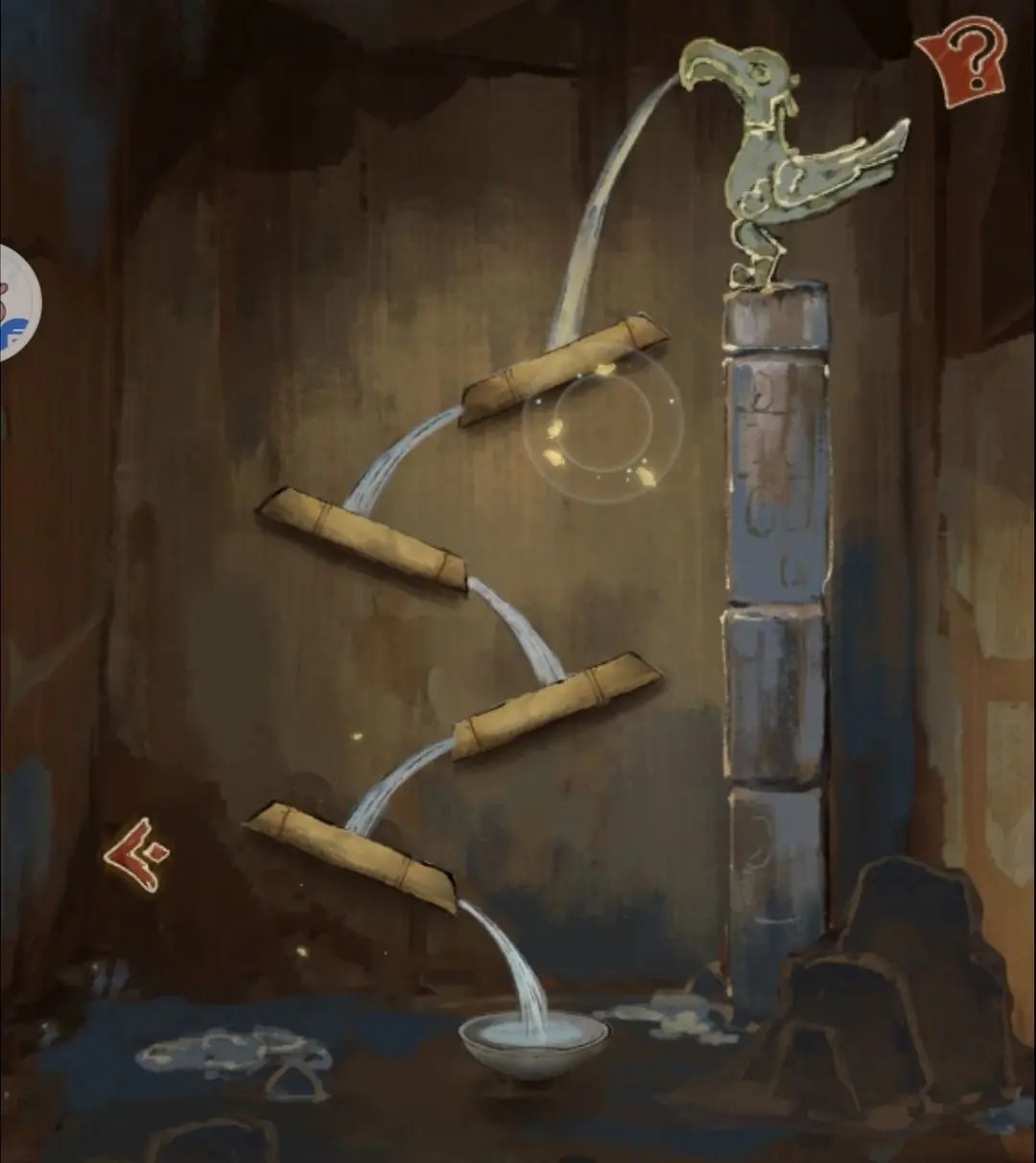 栖云异梦睹玉攻略图