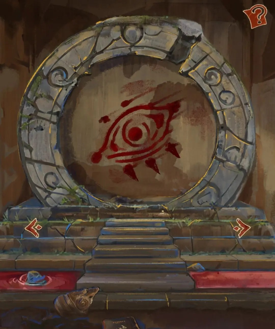 栖云异梦睹玉攻略图