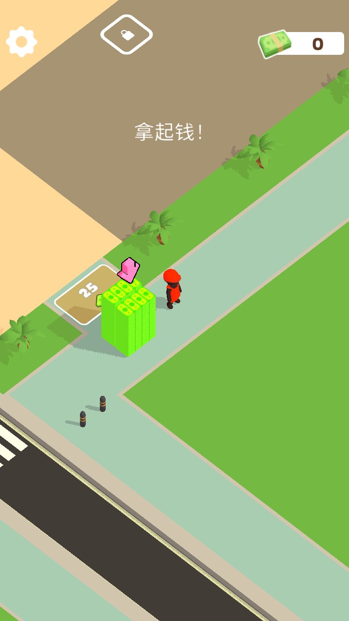 我的快餐店游戏玩法1