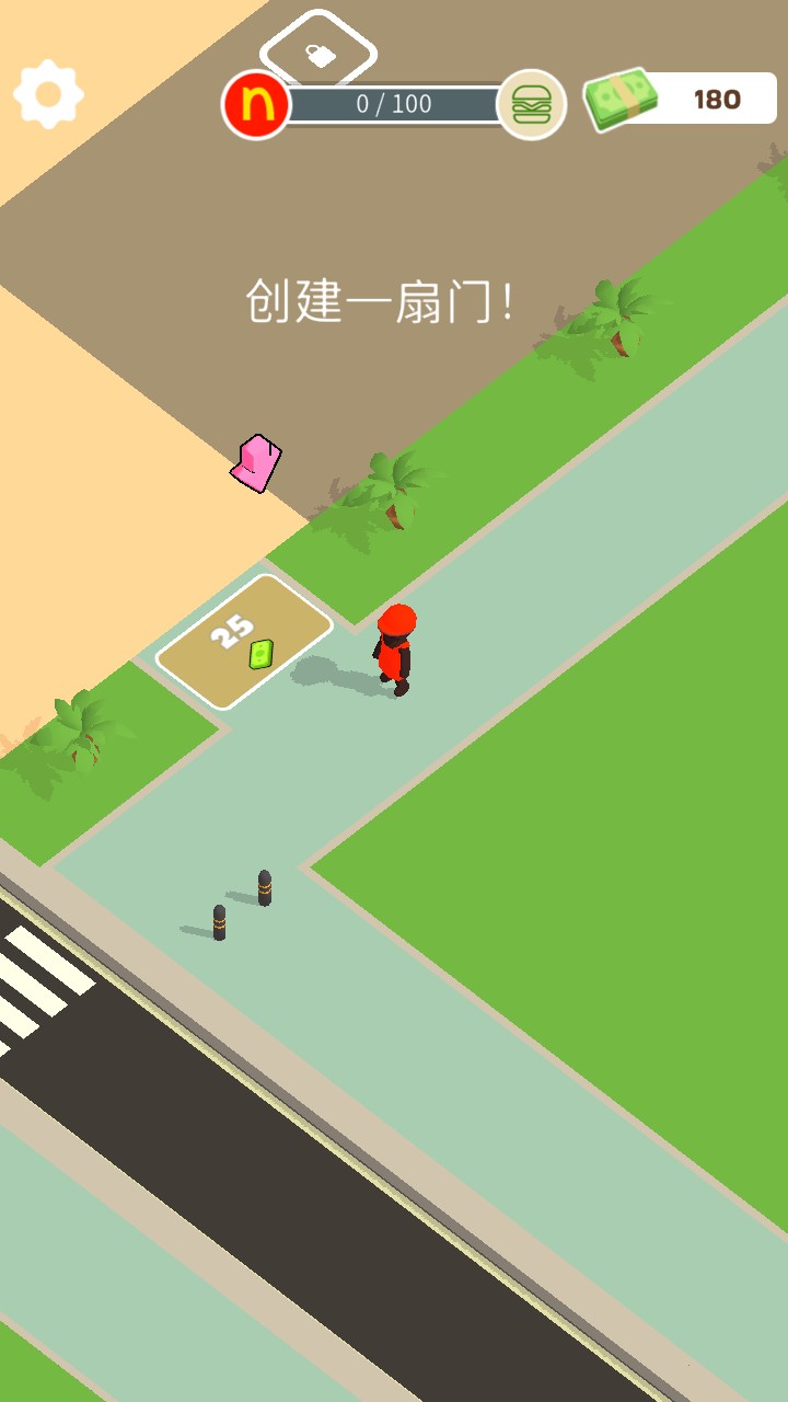 我的快餐店游戏玩法2