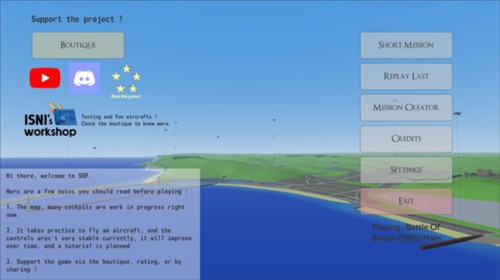 烈火天空攻略截图1