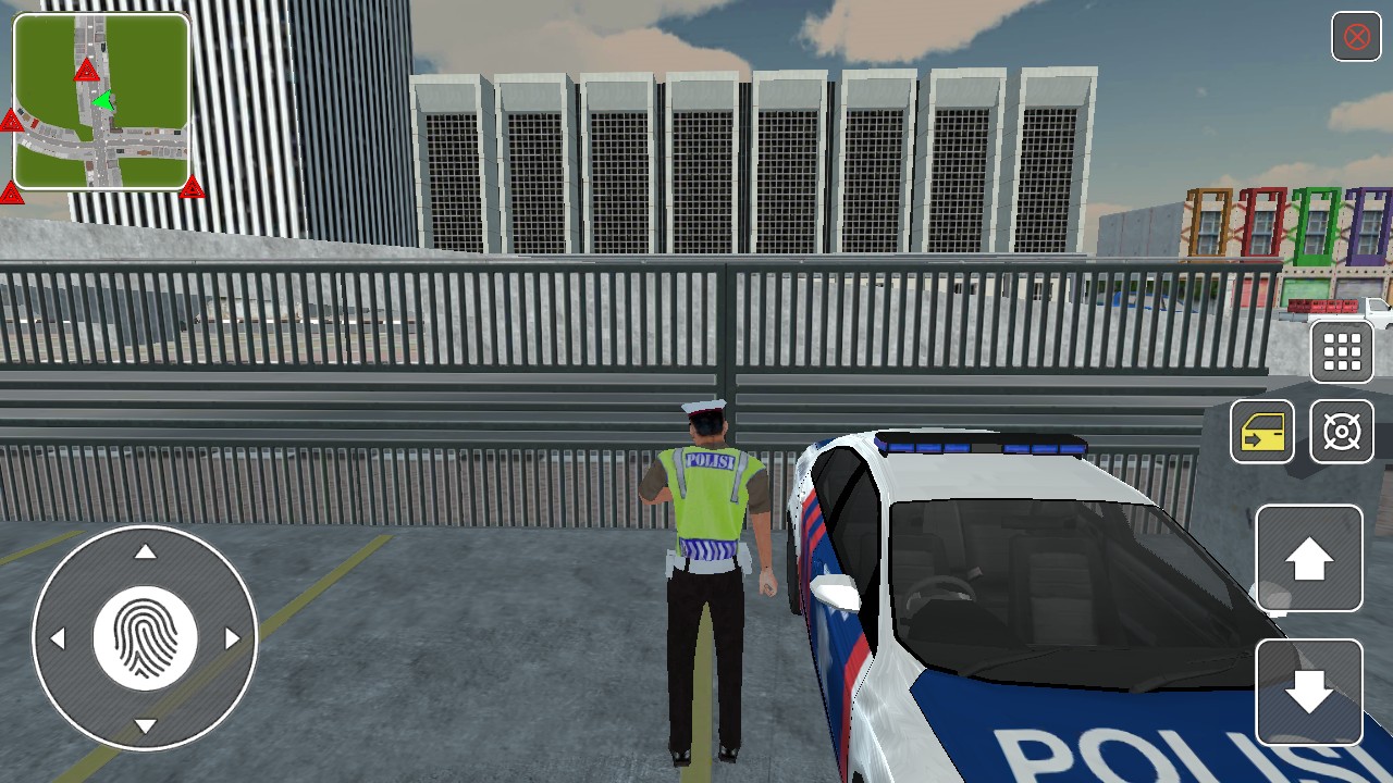 模拟警察游戏玩法6