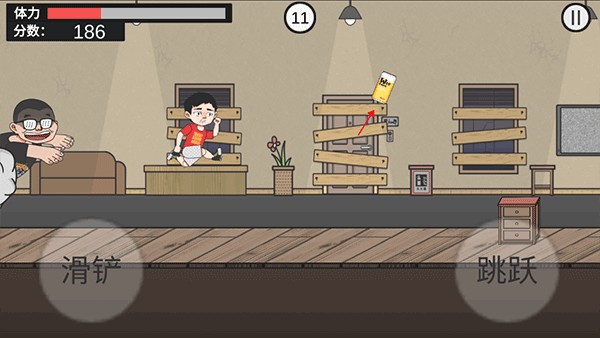 在杰难逃怎么玩6