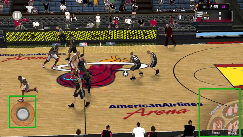 NBA2K15攻略图