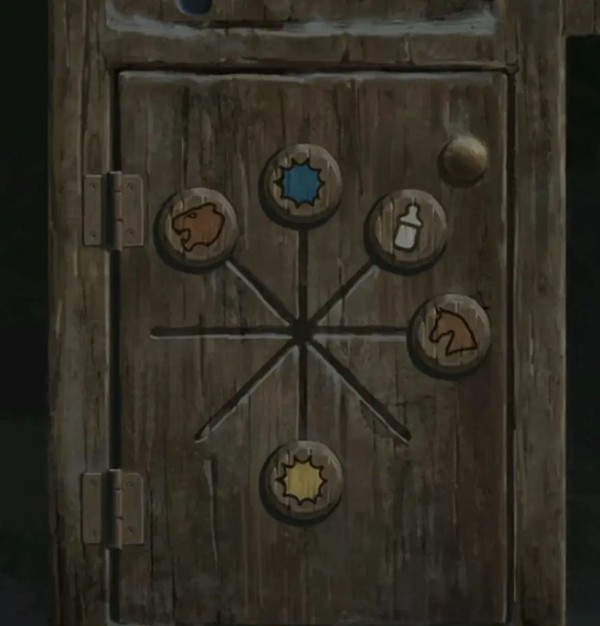 纸嫁衣8千子树第一章攻略图