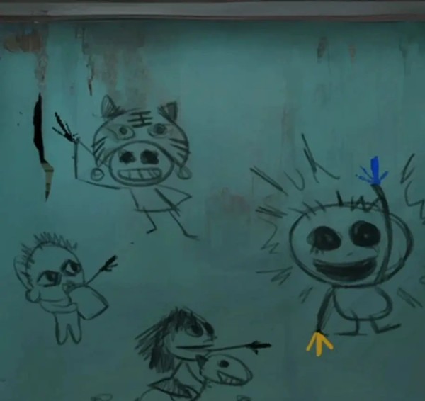 纸嫁衣8千子树第一章攻略图