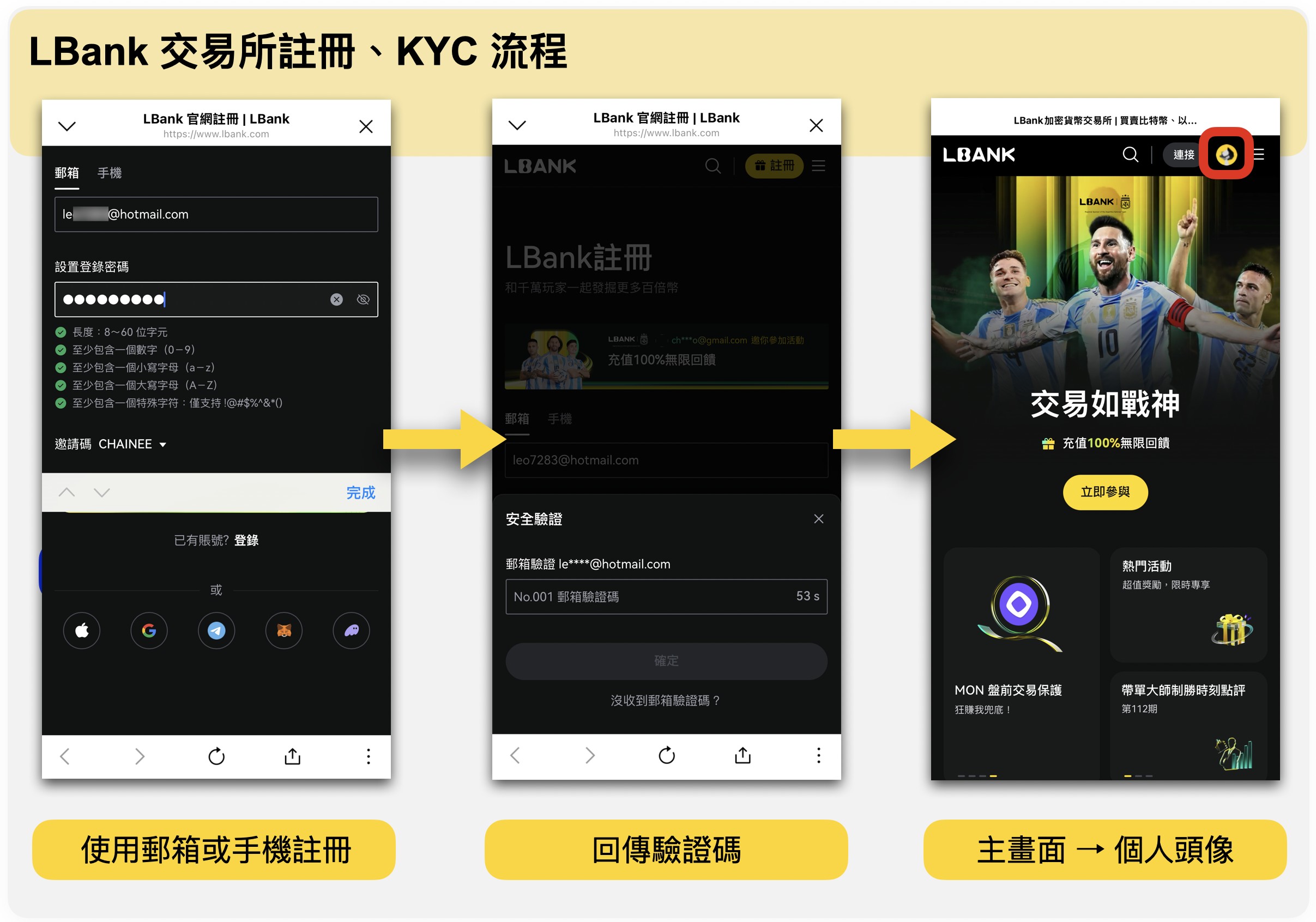 LBank蓝贝壳交易所