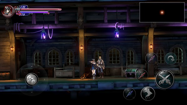 血污夜之仪式攻略图