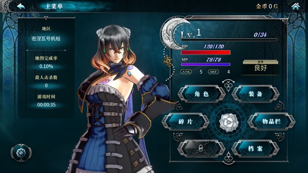 血污夜之仪式攻略图