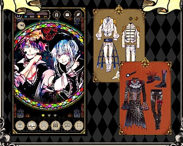 恶魔执事与黑猫介绍图