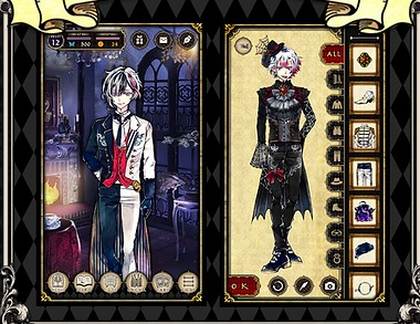 恶魔执事与黑猫介绍图