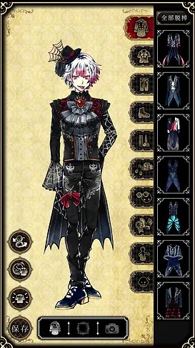 恶魔执事与黑猫介绍图