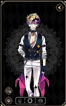 恶魔执事与黑猫介绍图